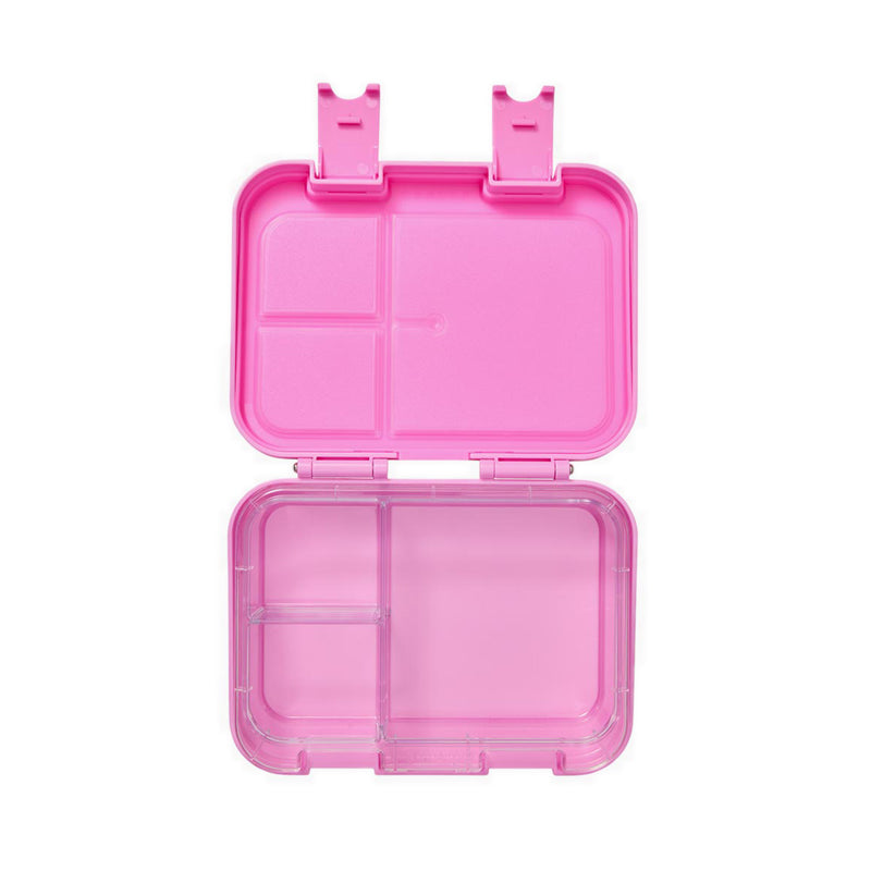 Smiggle Bright Eyes Small Bento Lunchbox - IGL457478PNK