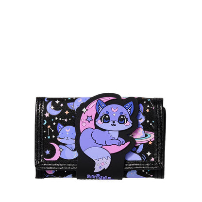 Smiggle Bright Eyes Character Wallet - IGL457557BLM