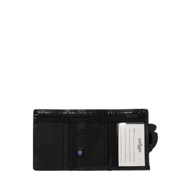 Smiggle Bright Eyes Character Wallet - IGL457557BLM