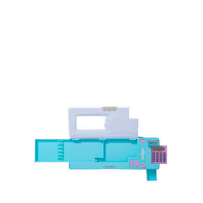 Smiggle Bright Eyes Pop Out Pencil Case - IGL457559MIN