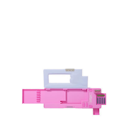 Smiggle Bright Eyes Pop Out Pencil Case - IGL457559PNK