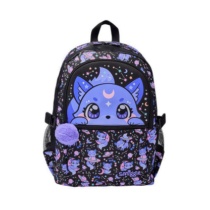 Smiggle Bright Eyes Classic Attach Backpack - IGL457587BLM
