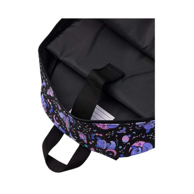Smiggle Bright Eyes Classic Attach Backpack - IGL457587BLM