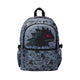 Smiggle Bright Eyes Classic Attach Backpack - IGL457587GRY