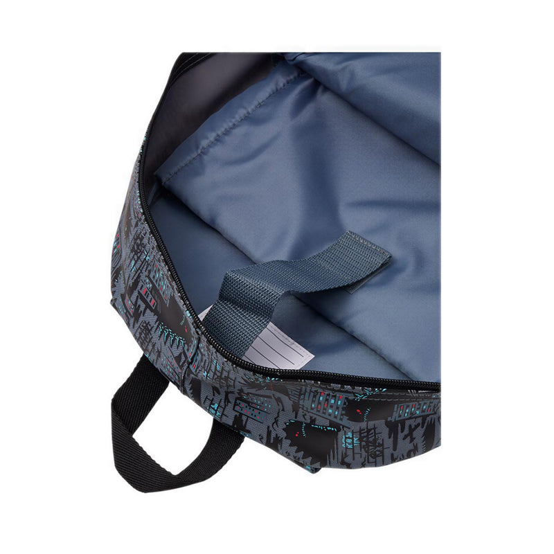 Smiggle Bright Eyes Classic Attach Backpack - IGL457587GRY