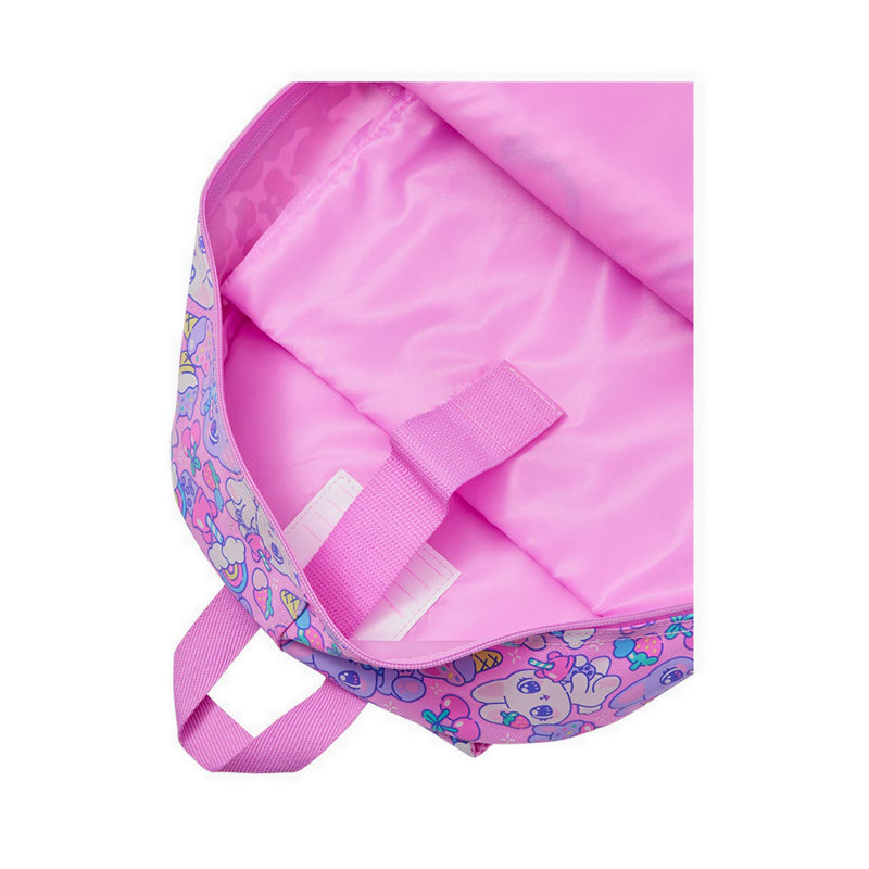 Smiggle Bright Eyes Classic Attach Backpack - IGL457587PNK