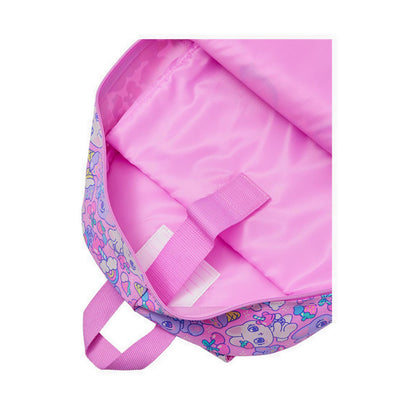 Smiggle Bright Eyes Classic Attach Backpack - IGL457587PNK