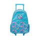 Smiggle Bright Eyes Trolley Backpack With Light Up Wheels - IGL457588MIN