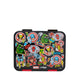 Smiggle Marvel Happy Large Bento Lunchbox - IGL457601BLK