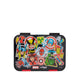 Smiggle Marvel Happy Medium Bento Lunchbox - IGL457602BLK