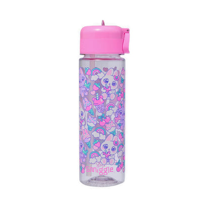 Smiggle Bright Eyes Hydrate Plastic Drink Bottle 650Ml - IGL457627PNK