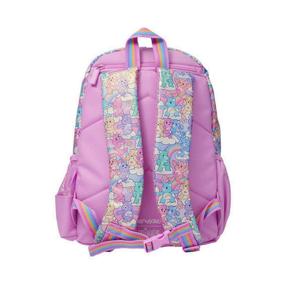 Smiggle Care Bears Junior Character Hooded Backpack - IGL457629MIX