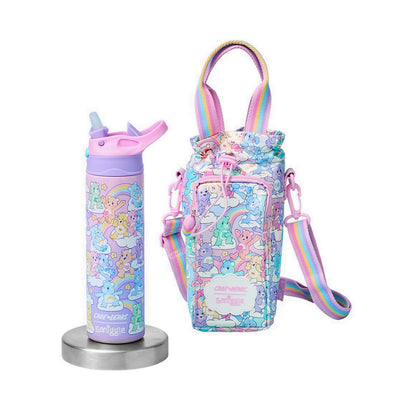 Smiggle Care Bears Bottle Bag Holder - IGL457639MIX