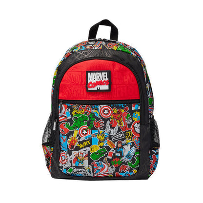 Smiggle Marvel Classic Backpack - IGL457640BLK