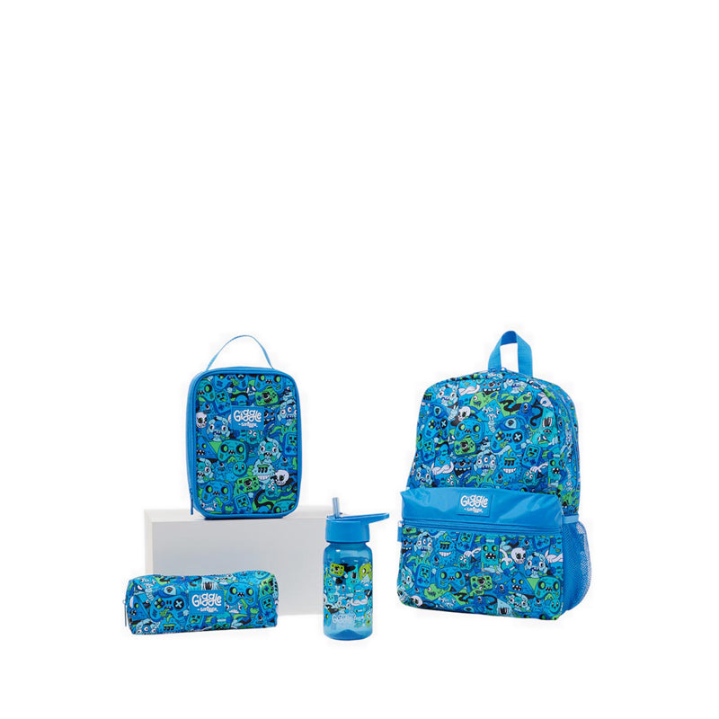 Smiggle Giggle 11 By Smiggle 4 Piece Bundle - IGL457974BLG