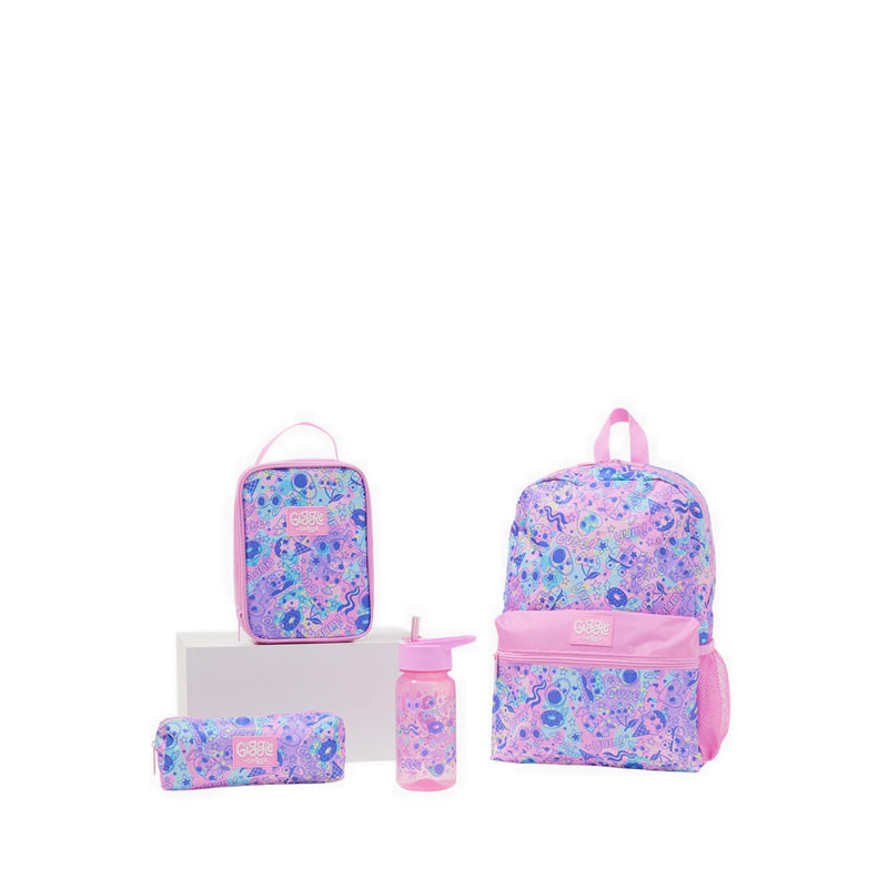 Smiggle Giggle 11 By Smiggle 4 Piece Bundle - IGL457974PNK