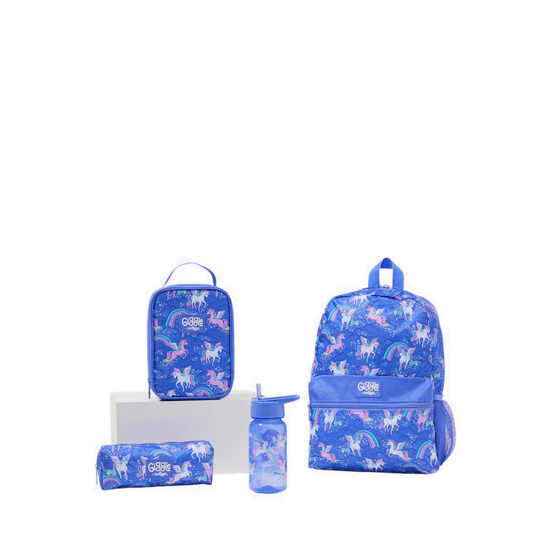 Smiggle Giggle 11 By Smiggle 4 Piece Bundle - IGL457974PUR
