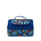 Smiggle Elements Double Decker Lunchbox - IGL457999NAV