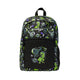 Smiggle Elements Classic Lite Backpack - IGL458000BLK