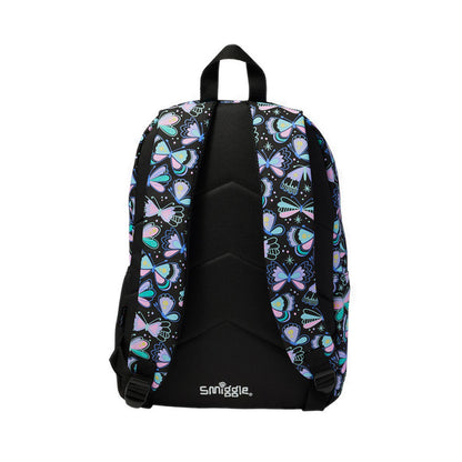 Smiggle Elements Classic Lite Backpack - IGL458000BLM