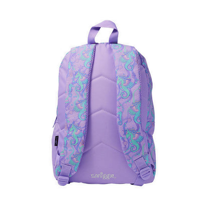 Smiggle Elements Classic Lite Backpack - IGL458000LIL