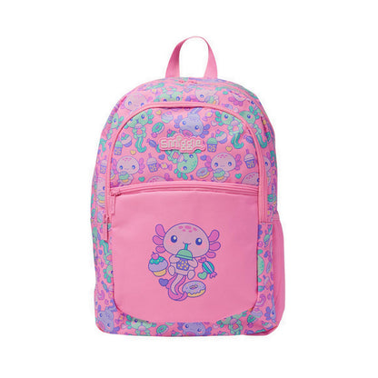 Smiggle Elements Classic Lite Backpack - IGL458000PNK
