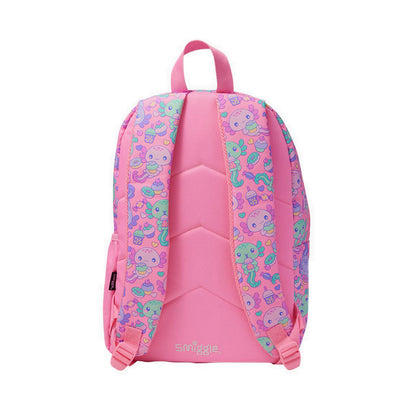 Smiggle Elements Classic Lite Backpack - IGL458000PNK