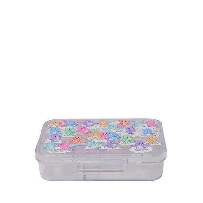 Smiggle Care Bears Medium See Me Bento Lunchbox - IGL458028MIX