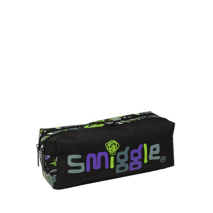 Smiggle Elements All Rounder ID Pencil Case - IGL458029BLK