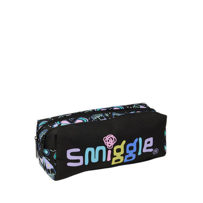 Smiggle Elements All Rounder ID Pencil Case - IGL458029BLM