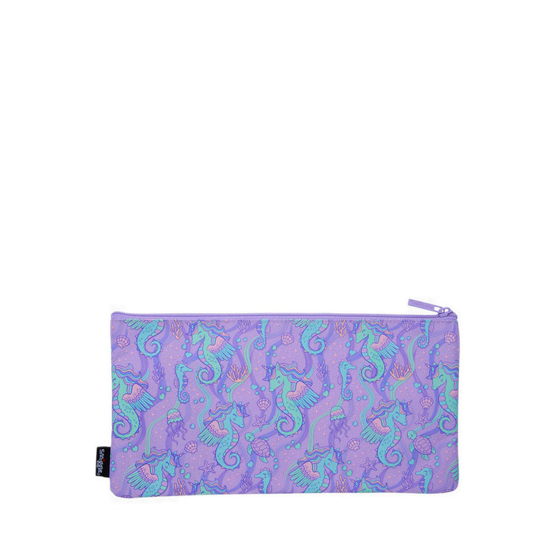 Smiggle Elements All Rounder ID Pencil Case - IGL458035LIL