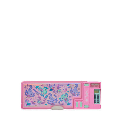 Smiggle Elements Pop Out Pencil Case - IGL458036PNK