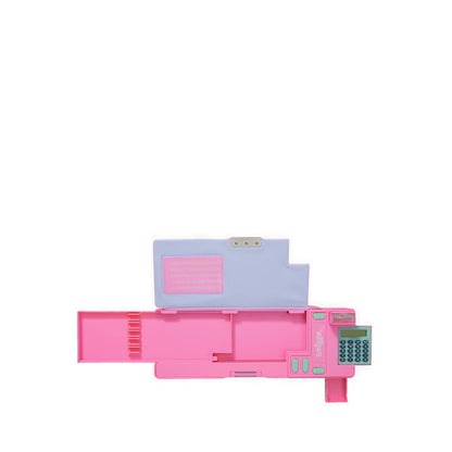 Smiggle Elements Pop Out Pencil Case - IGL458036PNK