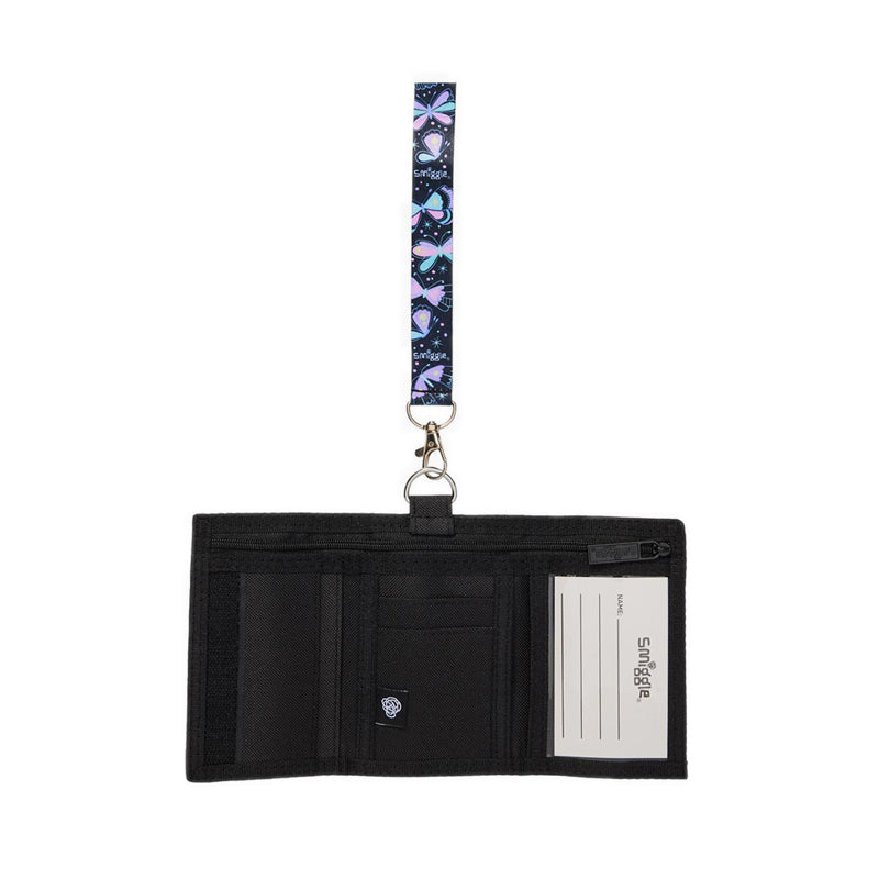 Smiggle Elements Wallet Lanyard - IGL458052BLM