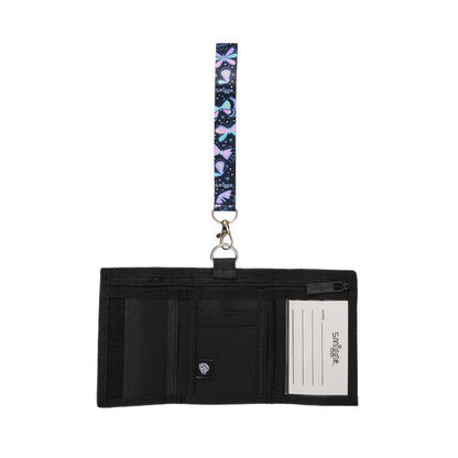 Smiggle Elements Wallet Lanyard - IGL458052BLM