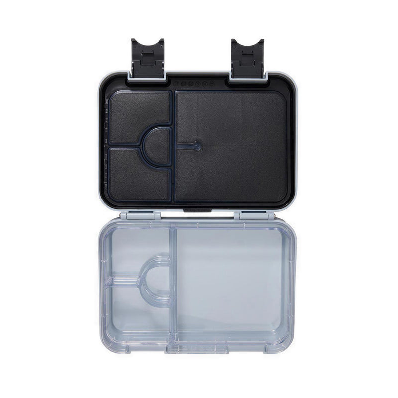 Smiggle Realm Medium Bento Lunchbox - IGL458068GRY