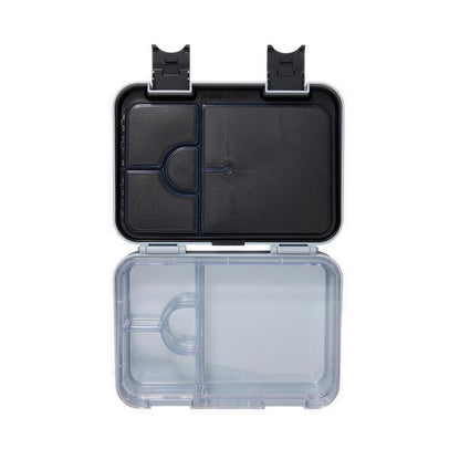 Smiggle Realm Medium Bento Lunchbox - IGL458068GRY