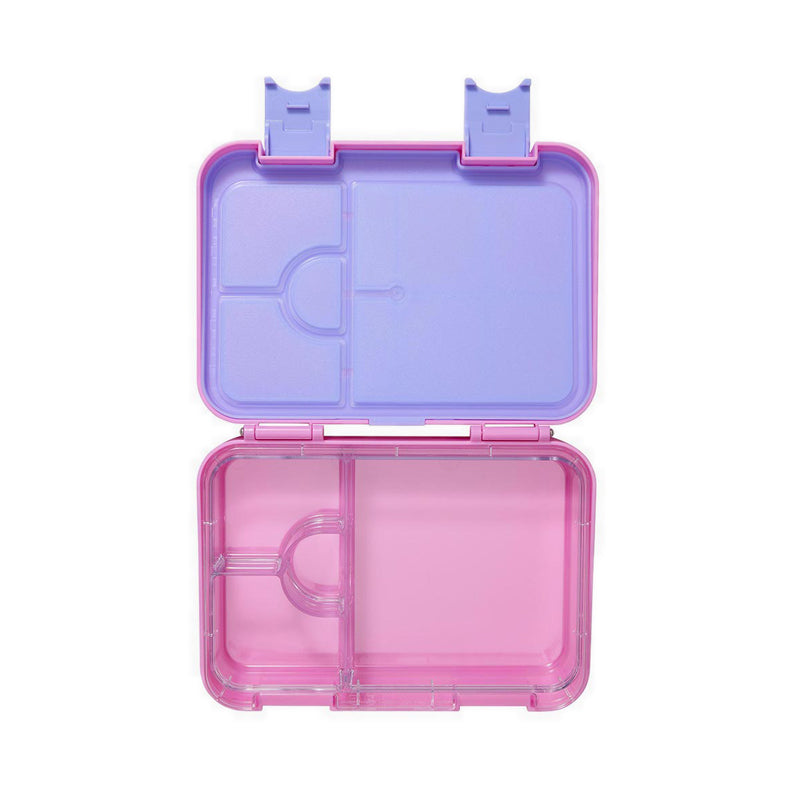 Smiggle Realm Medium Bento Lunchbox - IGL458068PNK