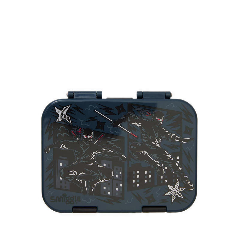Smiggle Realm Small Bento Lunchbox - IGL458069BGR