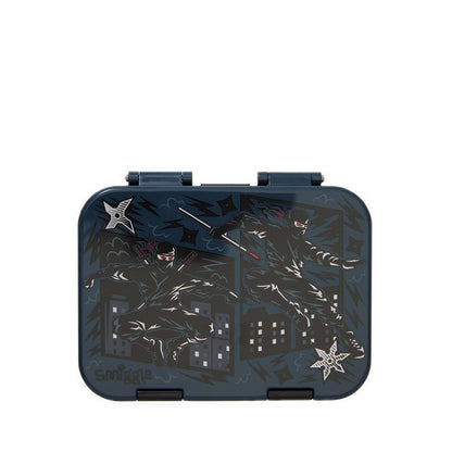 Smiggle Realm Small Bento Lunchbox - IGL458069BGR