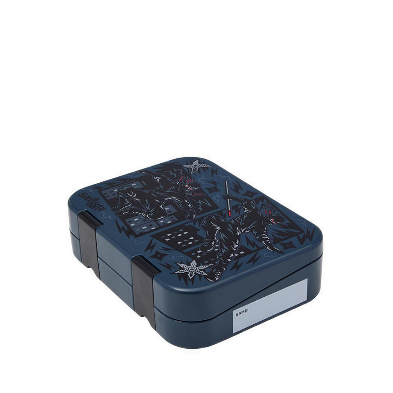 Smiggle Realm Small Bento Lunchbox - IGL458069BGR