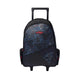 Smiggle Realm Trolley Backpack With Light-up Wheels - IGL458073BLK