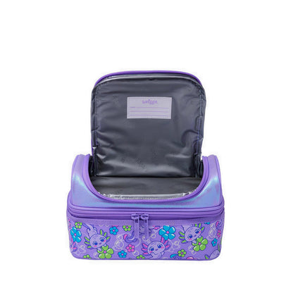 Smiggle Realm Double Decker Lunchbox - IGL458074LIL