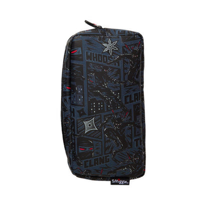 Smiggle Realm Pocket Character Pencil Case - IGL458107BGR