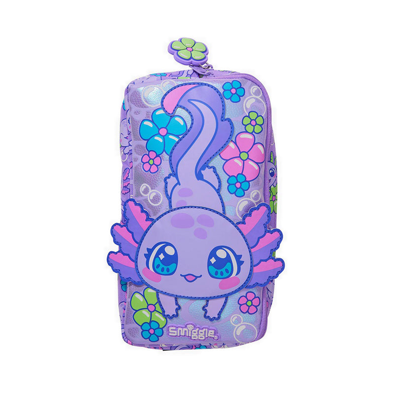 Smiggle Realm Character Pocket Pencil Case - IGL458107LIL