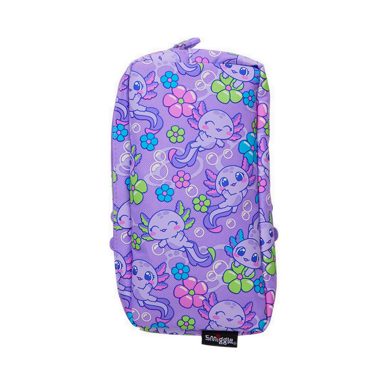 Smiggle Realm Character Pocket Pencil Case - IGL458107LIL