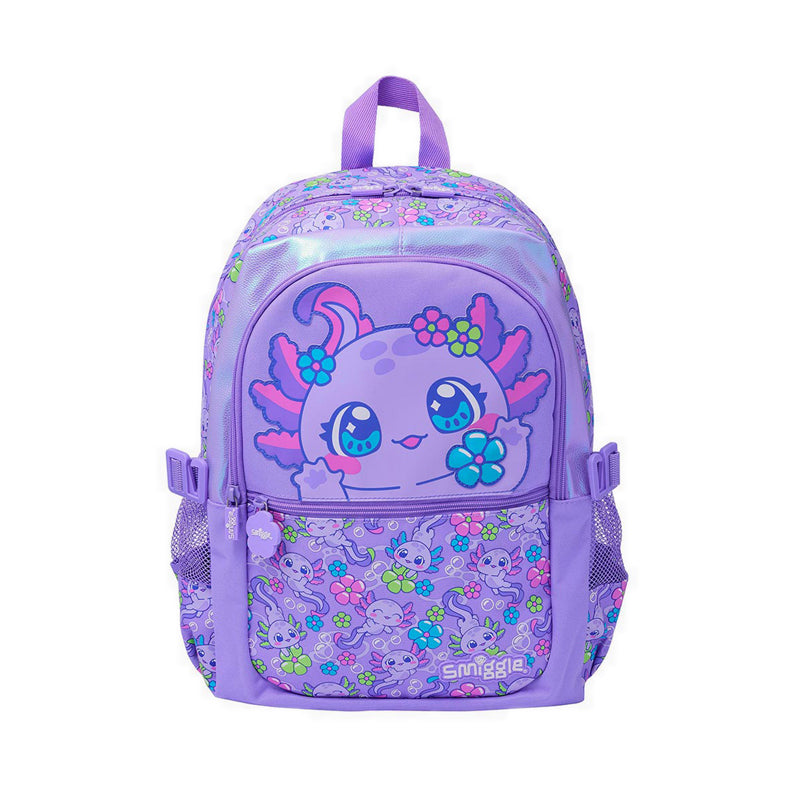 Smiggle Realm Classic Attach Backpack - IGL458110LIL