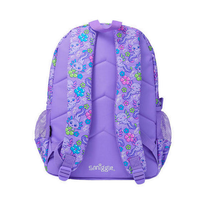 Smiggle Realm Classic Attach Backpack - IGL458110LIL
