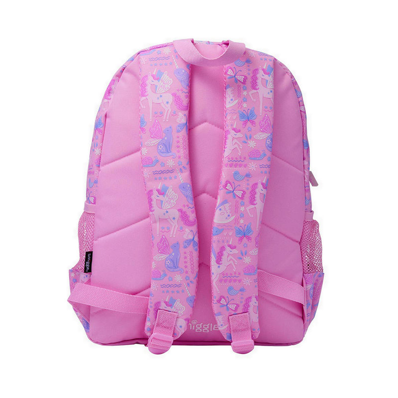 Smiggle Realm Classic Attach Backpack - IGL458110PNK