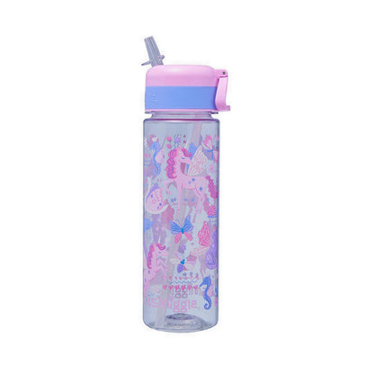 Smiggle Realm Plastic Drink Bottle 650Ml - IGL458111PNK